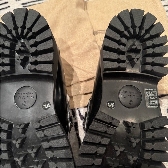 Gucci loafers. New without box. 38.5. - Picture 3 of 6